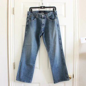 Vintage Calvin Klein Straight-Leg Jeans